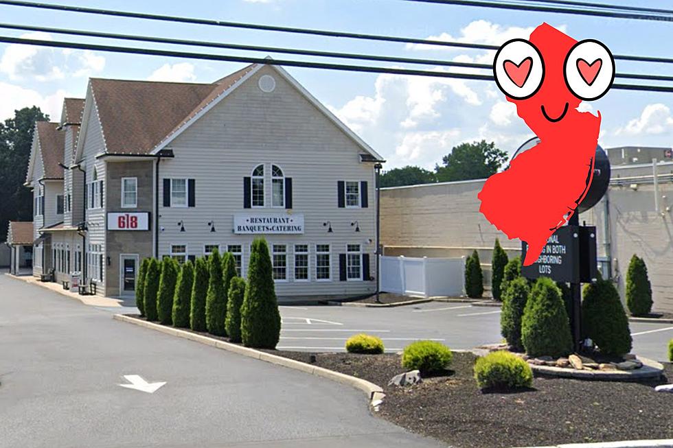 The most romantic restaurant in New Jersey is …