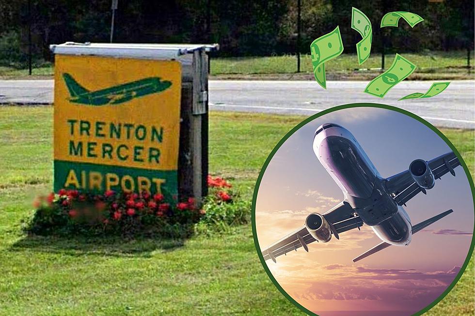 Where most people are going out of Trenton-Mercer Airport
