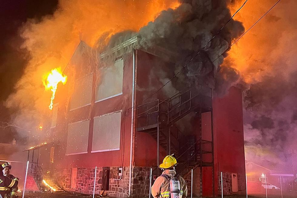 Creepy serial arsonist set fire to old NJ school, cops say