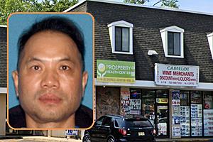 NJ acupuncture doctor charged with sexual assault of a female...