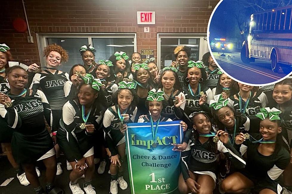Arrest made in hit-and-run that injured top NJ cheerleader last month