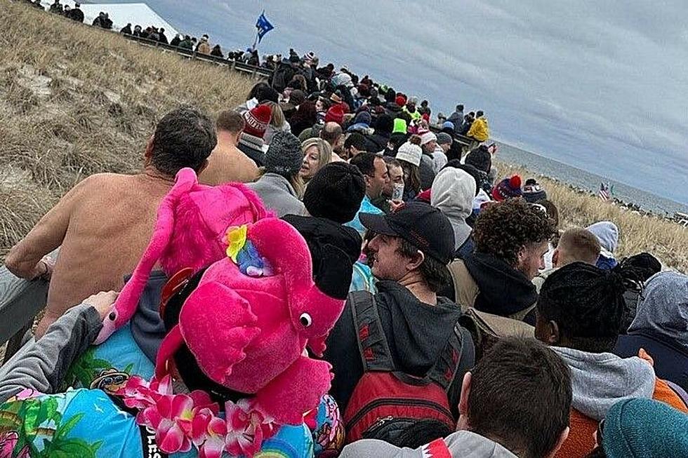 Seaside Heights, NJ Polar Bear Plunge What's new for 2025
