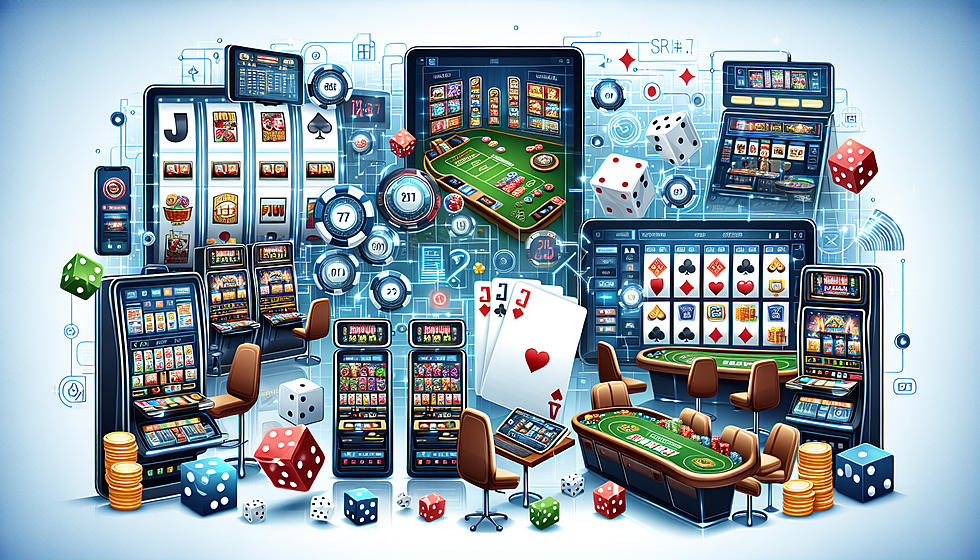 The Evolving Landscape of Online Casinos in America