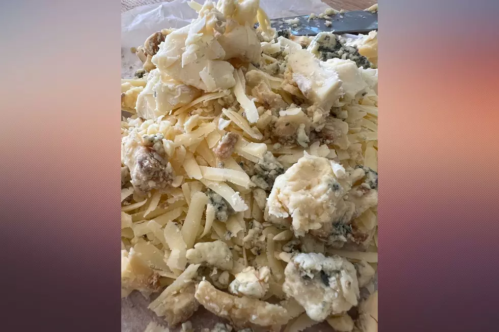 Spadea's leftover cheese mac and cheese recipe