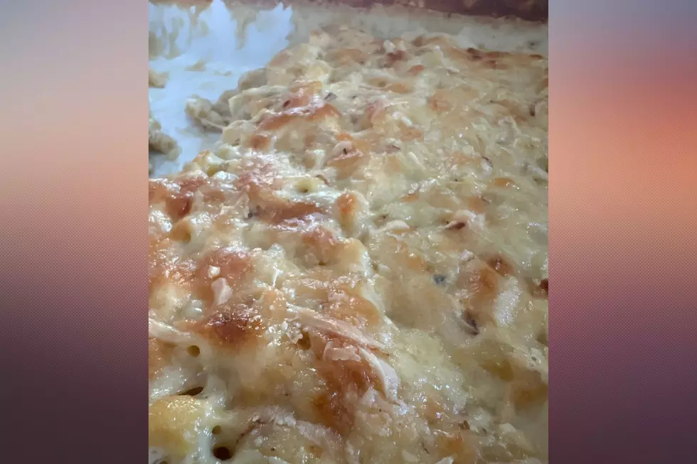 Spadea's leftover cheese mac and cheese recipe