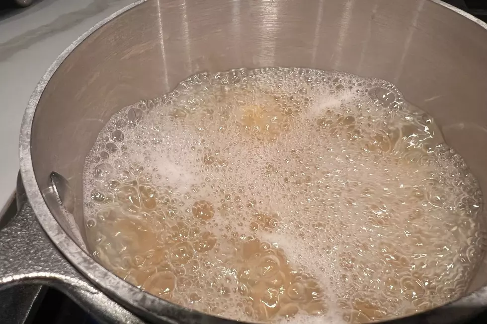 Spadea's smoked eel recipe