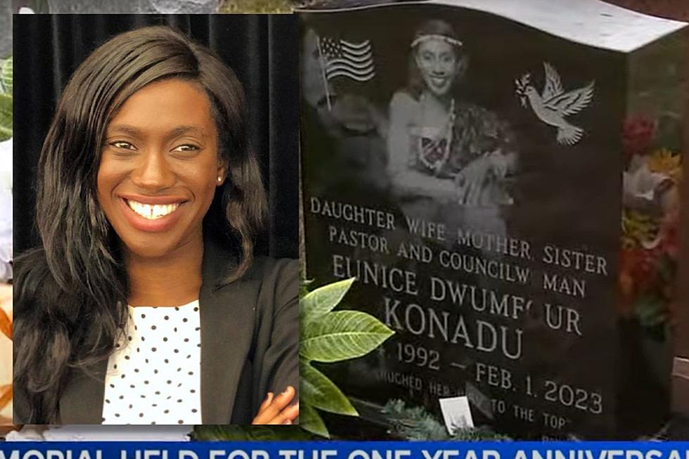 Slain NJ councilwoman remembered one year after she was killed