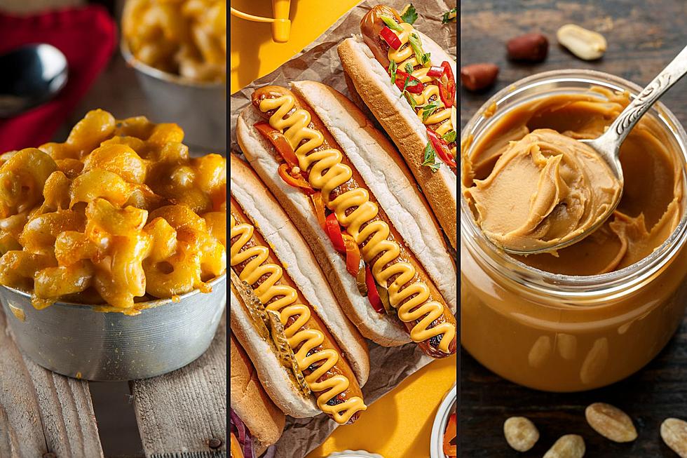 These are the weird food combos that New Jersey is eating