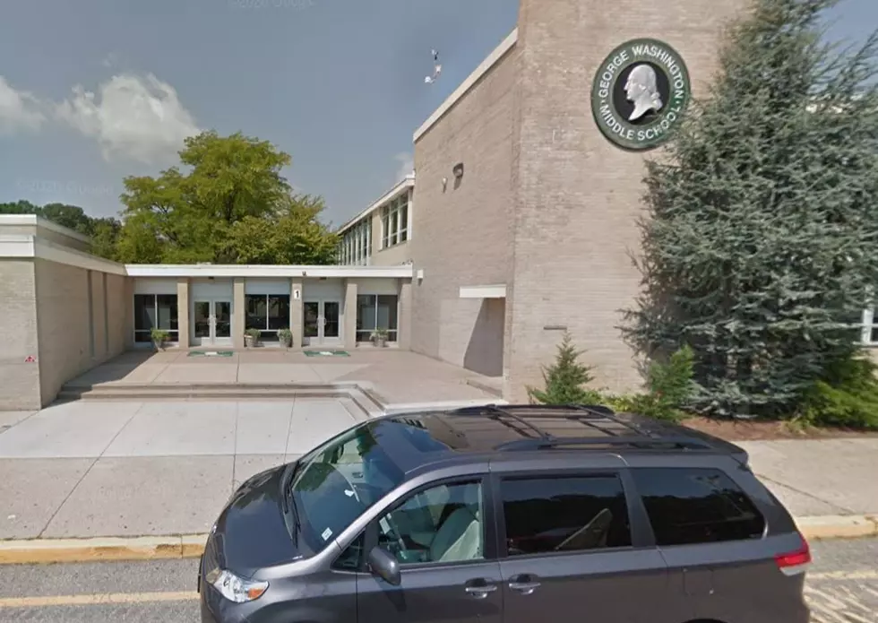 George Washington Middle School (Google Maps)