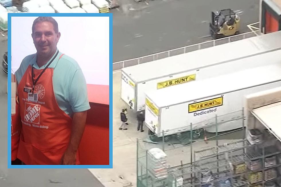Home Depot worker dies in crash at store in Old Bridge, NJ