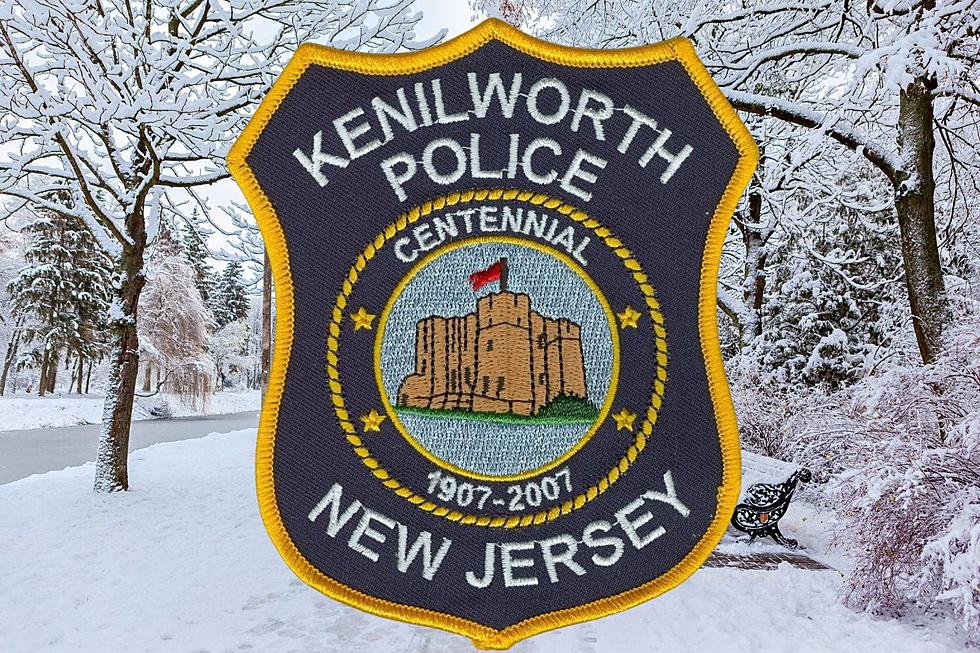 Kenilworth ,NJ Sergeant helps elderly woman during snowstorm