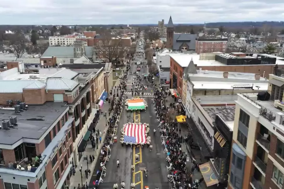 Morris County's St. Patrick's Day Parade