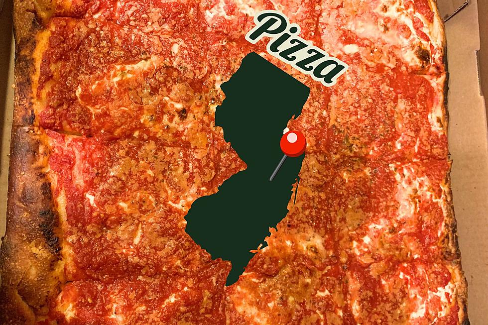 Indulge in the best square pizza on National Pizza Day in NJ