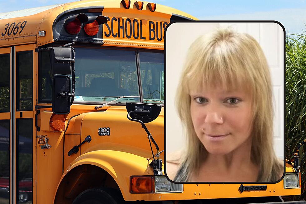 NJ school bus driver charged with driving 23 kids while drunk