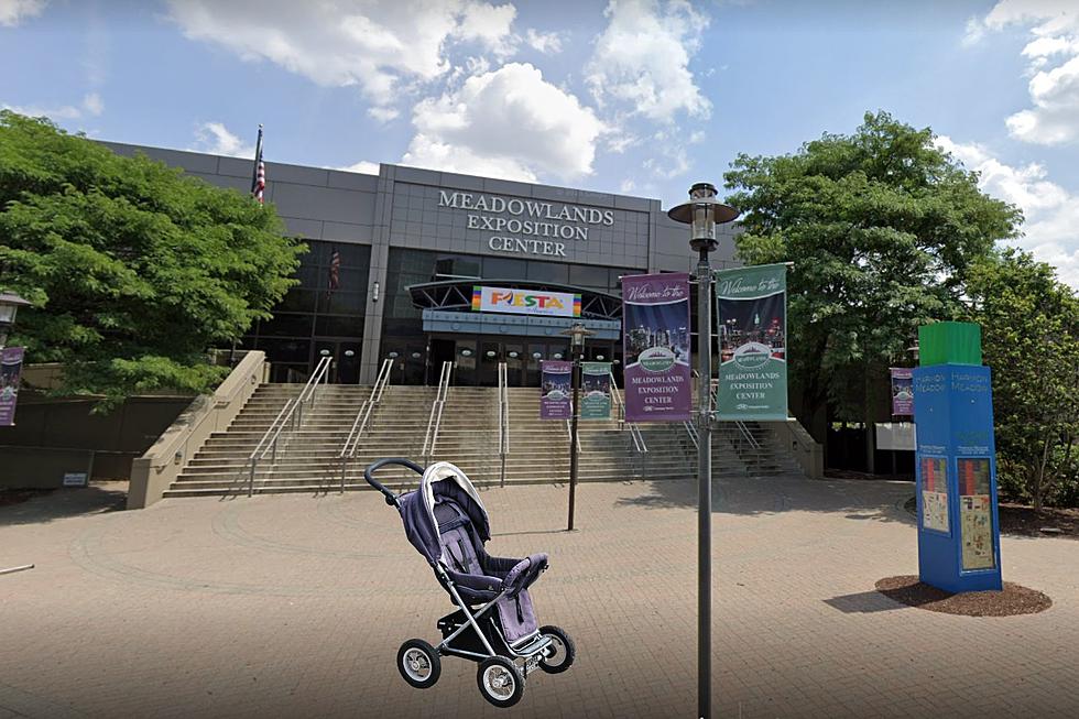 Mom charged after infant is found alone outside NJ convention center
