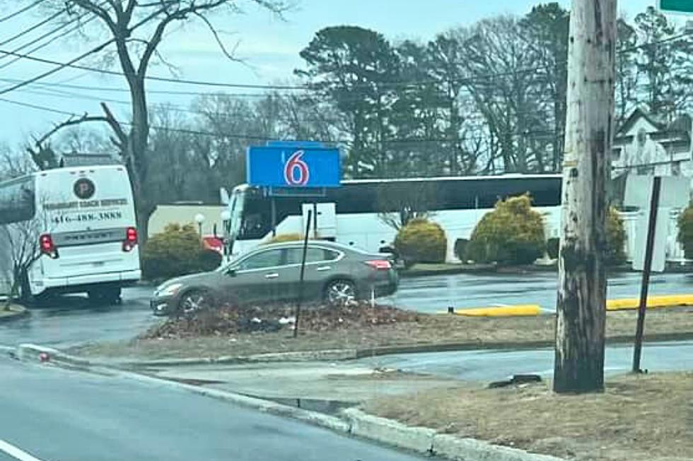 Rumors swirl of buses dropping off migrants at Toms River motel