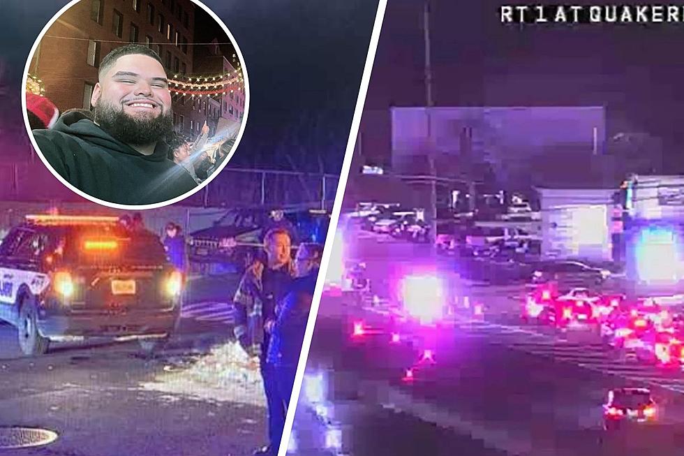 NJ man, 22, killed by hit-run driver in Nutley