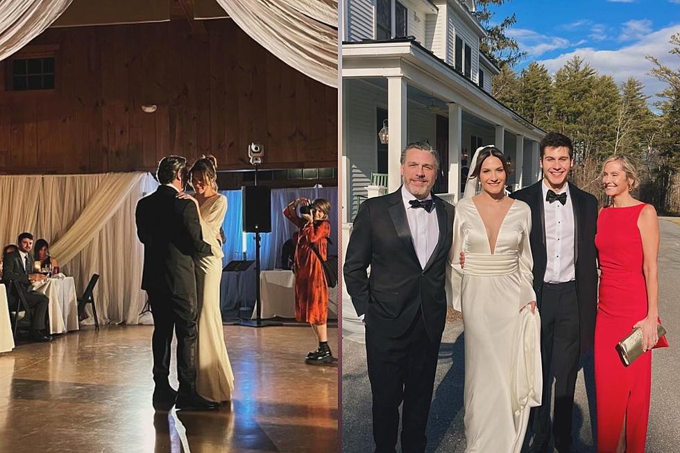 A very Spadea wedding — Did Bill cry at his daughter's wedding? 