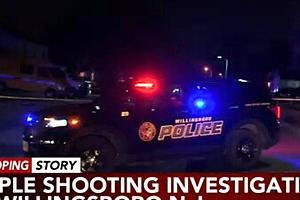 Triple shooting at Willingboro, NJ home under investigation