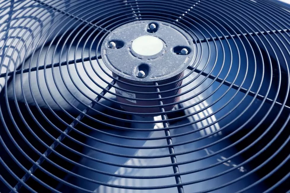 Air conditioner fan