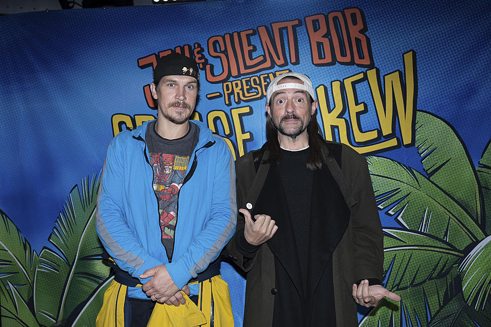 The Stone Pony becomes a comedy special with Jay and Silent Bob