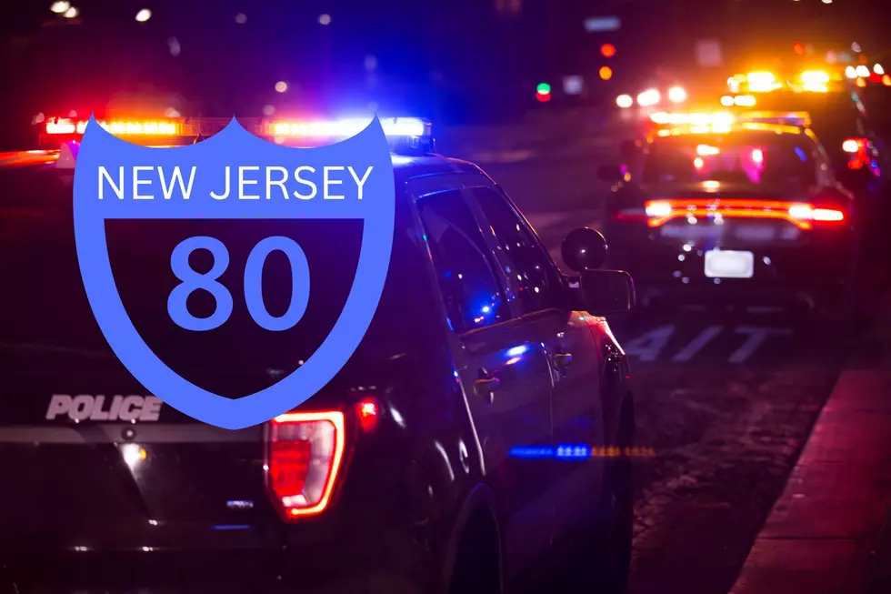 Police launch big enforcement effort on major New Jersey highway