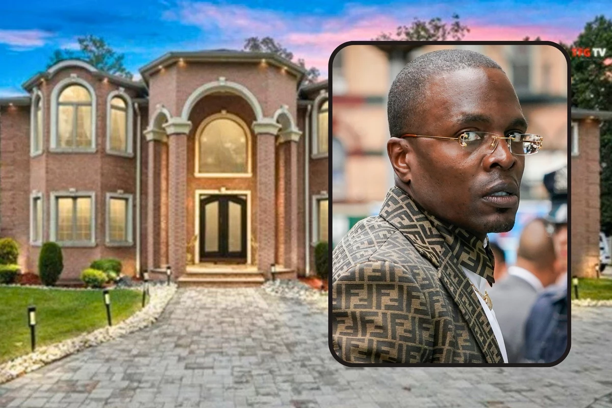 'Bling Bishop' living in NJ mansion convicted of fraud, extortion