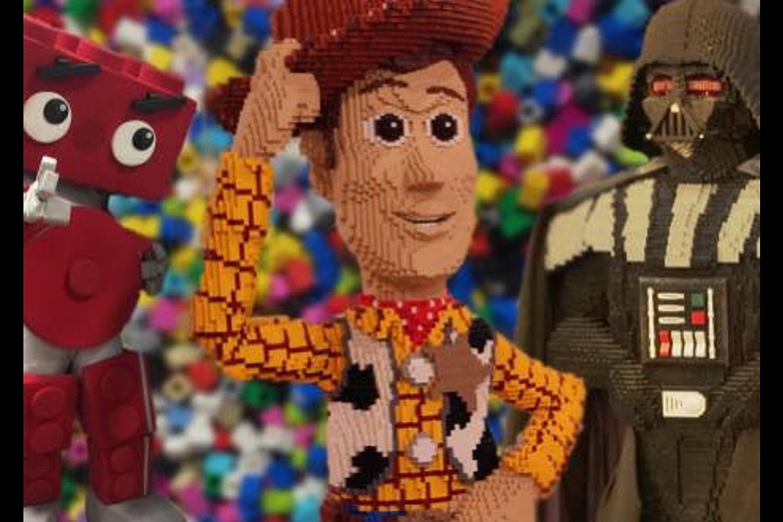 Brick Fest Live is returning to NJ, celebrating all things LEGO