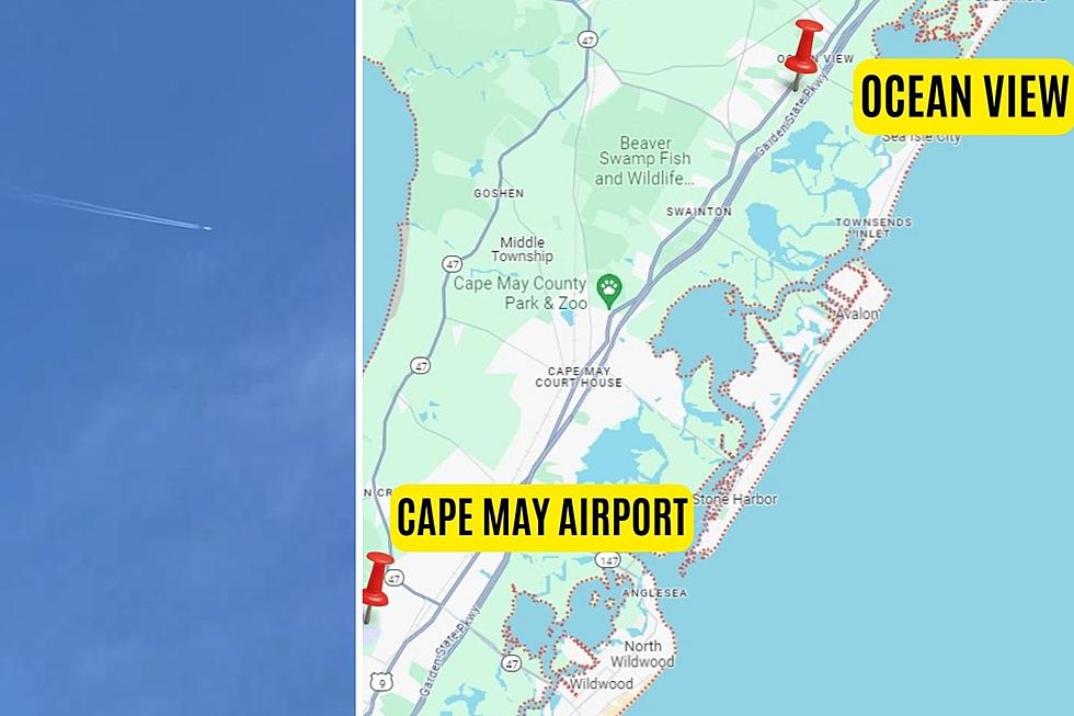 Mystery in New Jersey skies: Circling planes raise alarm