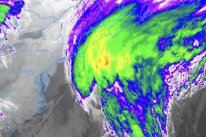 NJ weather: Still feeling some effects of this weekend’s storm