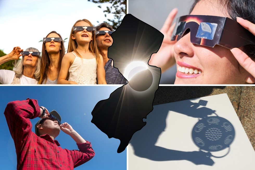 The ultimate place in NJ to watch the solar eclipse The ultimate place in NJ to watch the solar eclipse