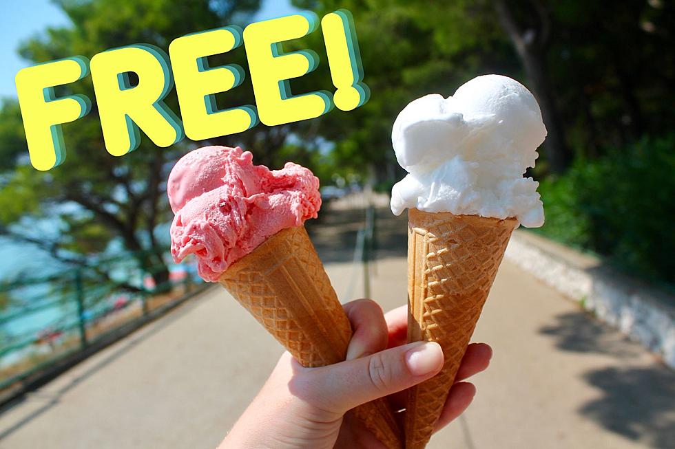 How you can get free ice cream in NJ this month