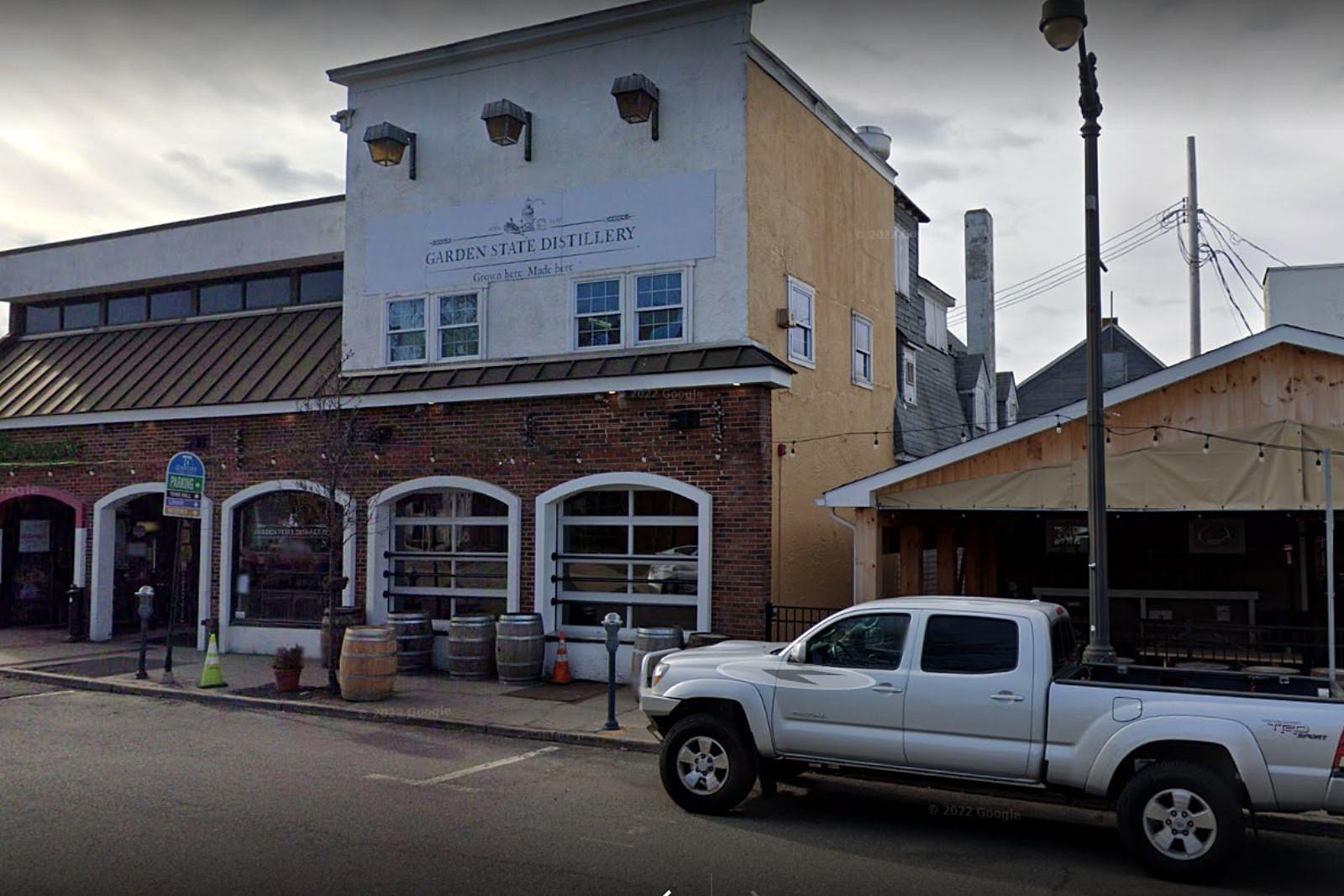 Garden State Distillery (Google Street View)