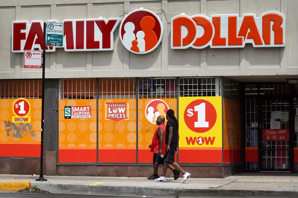 Rising Inflation Pushes More People To Shop At Dollar Stores