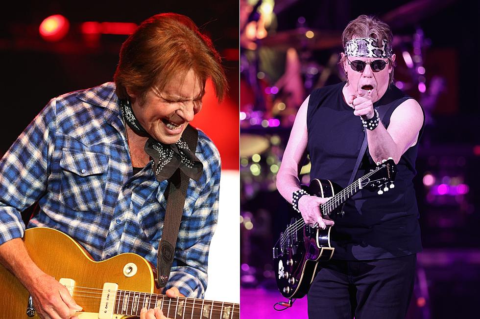 Rock legends John Fogerty and George Thorogood are coming to NJ