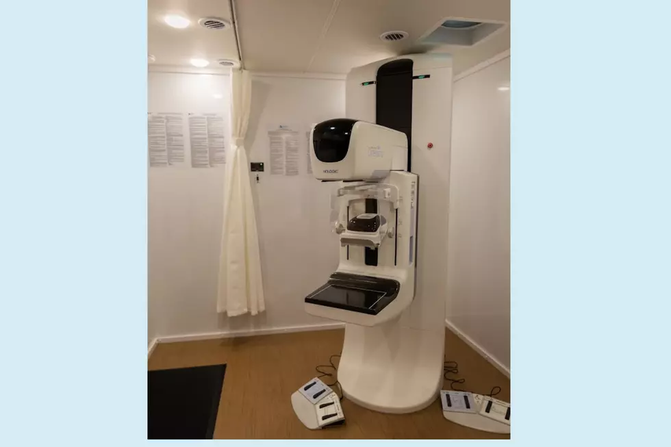 Mammography in Motion (Adele Kozlowski, University Hospital, Newark)
