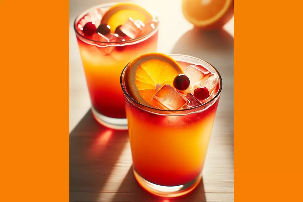 Refreshing! Have you tried New Jersey’s favorite mocktail?