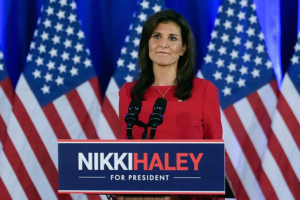 Nikki Haley suspends presidential run after just 1 primary win