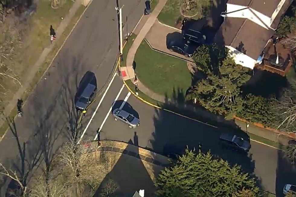 Dad and kids are hit by car while walking to Old Tappan, NJ school