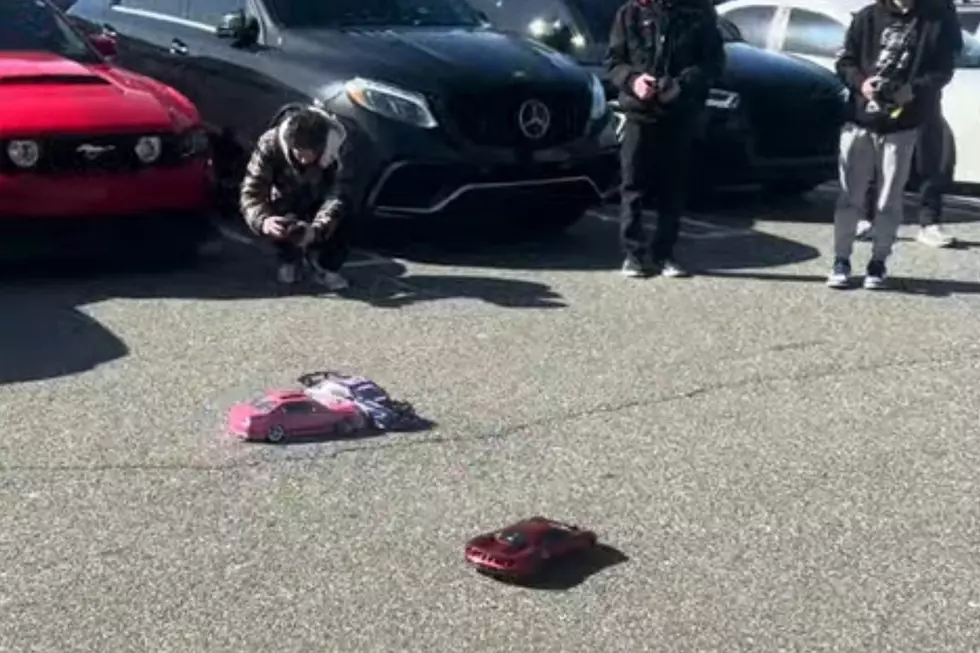 Paramus car rally 2/25/24 (JT43 via Youtube)