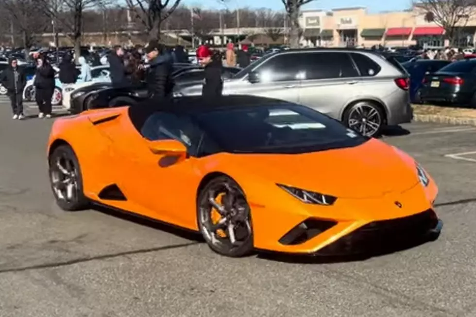 Paramus car rally 2/25/24 (JT43 via Youtube)