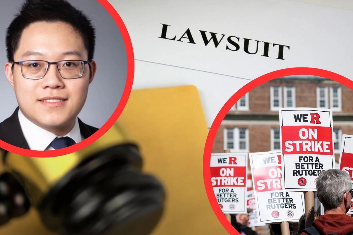 Rutgers faculty unions sued by student for learning loss, anxiety