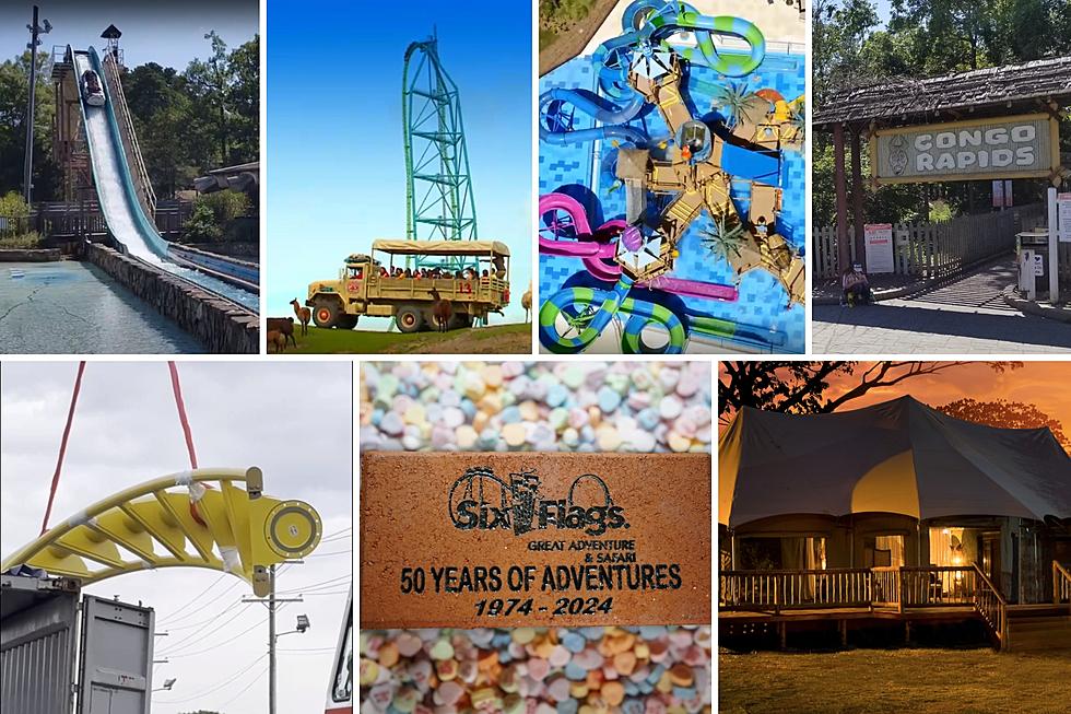 New surprises from Six Flags to start 2024 season