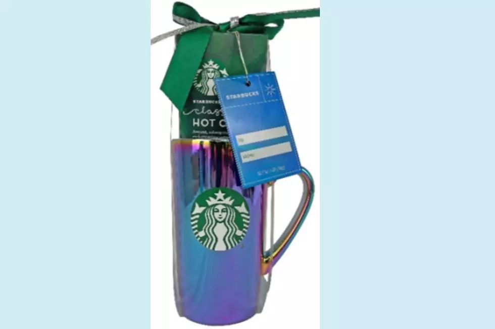 Starbucks metallic mug gift sets are being recalled because the mugs can break and cause injuries (US Consumer Product Safety Commission)