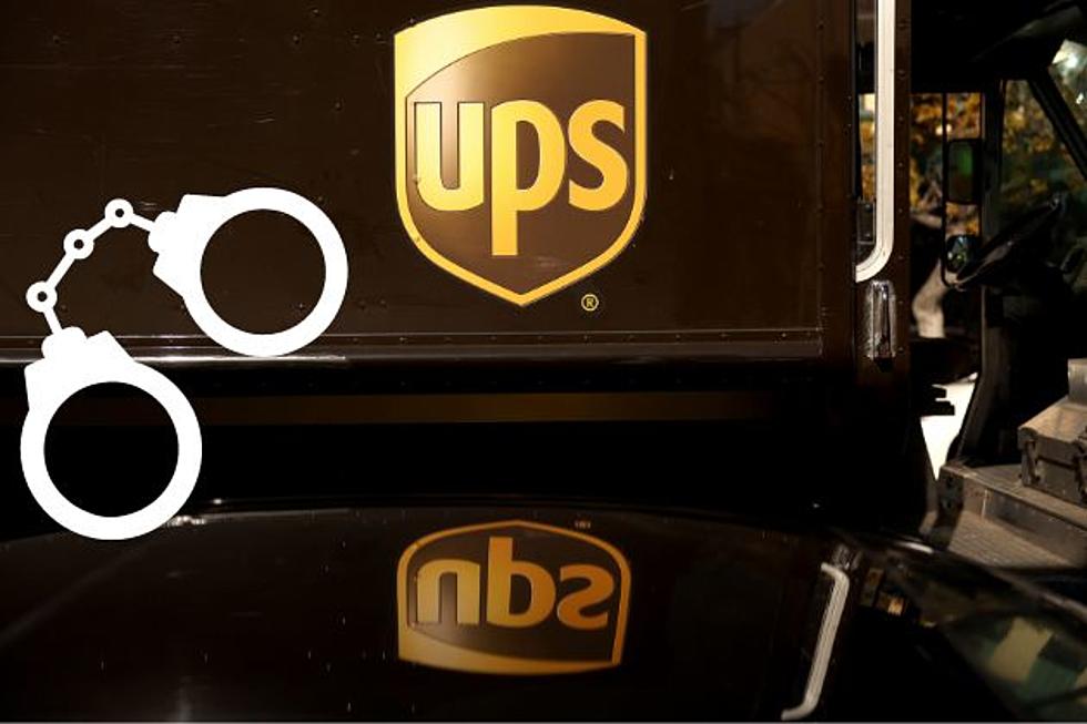 Cops: UPS worker at Bayonne, NJ warehouse was stealing phones meant for delivery