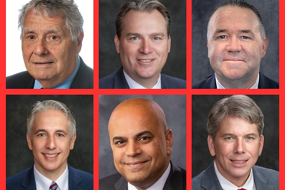 Here are the Republicans that voted to raise New Jersey's gas tax