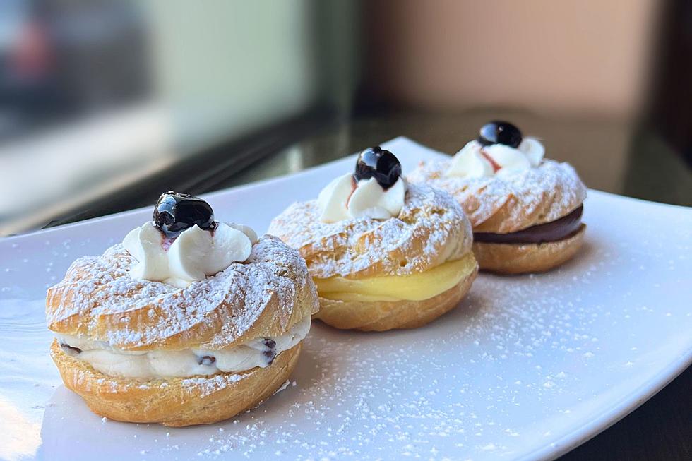 This delicious cake is an Italian and New Jersey tradition 