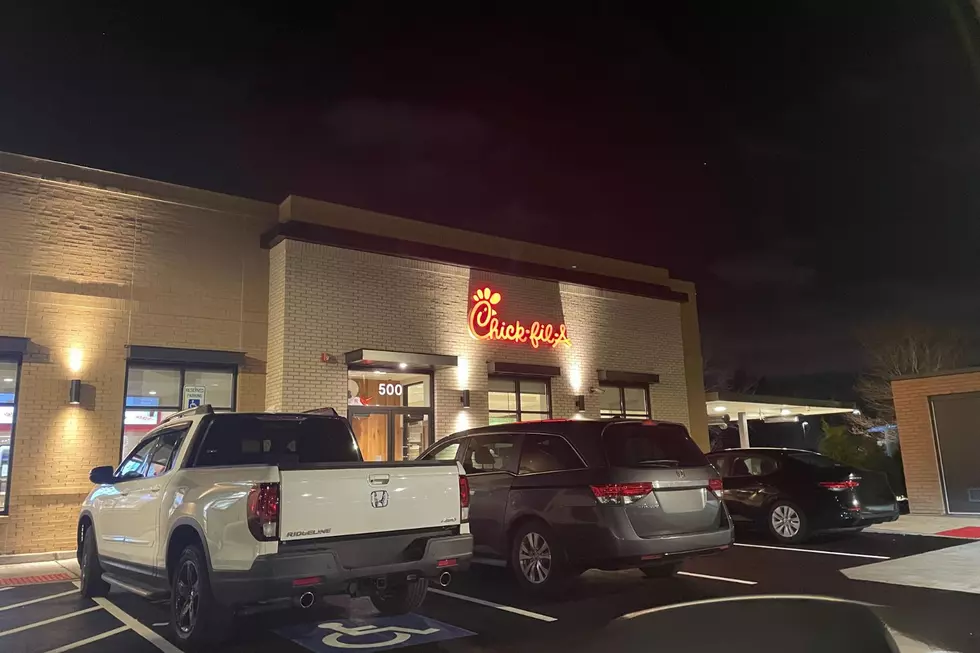 There is a new Chick-fil-A location in Jersey