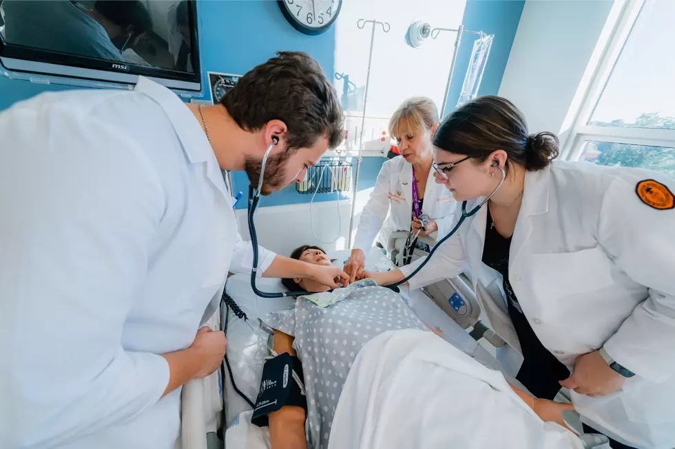 NJ university has become the largest nursing program in the state