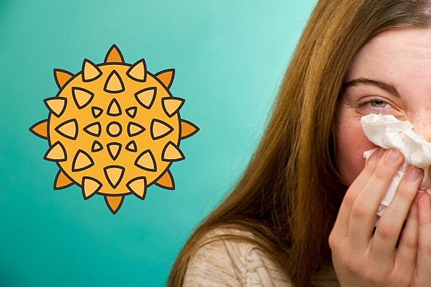 Why this spring is worse for allergy sufferers in New Jersey